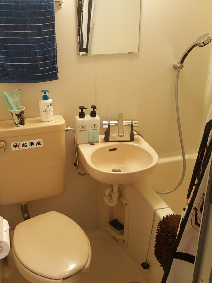 Nomad Apartment Stay Kumamoto Exterior foto